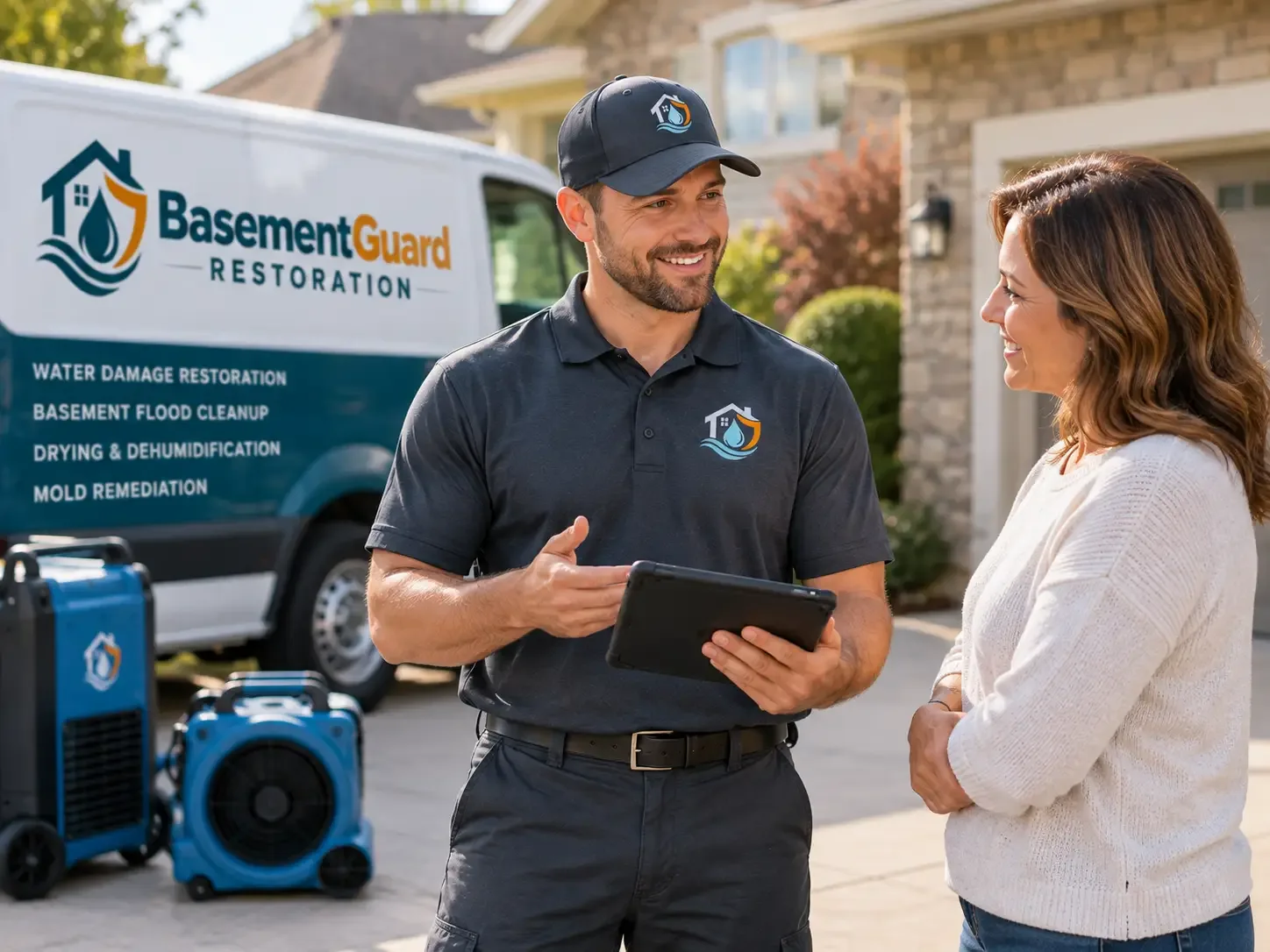Basement Water Damage Restoration Faulkner, MD FAQs